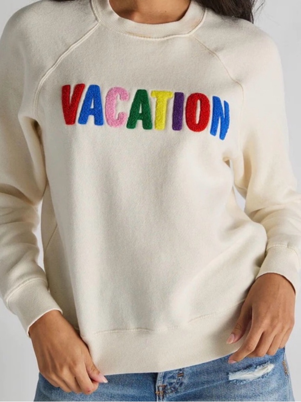 🌸Z Supply Vacation Crewneck🌸